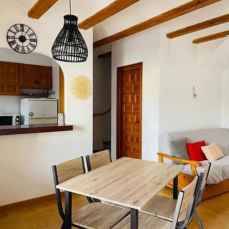 Ferienhaus Mimosa 14 Els Poblets